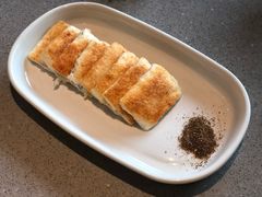 煎云腿乳饼-半山腰·云南菜(侨福芳草地店)