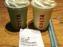 -COSTA COFFEE(上海月星环球港店)