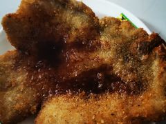 炸猪排-大时代美食面馆