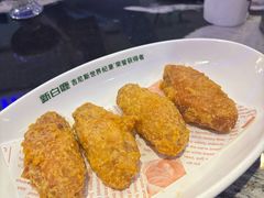 -新白鹿餐厅(百联中环店)