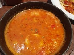 番茄海鲜利梭多饭-萨莉亚意式餐厅(杭州滨江天街店)