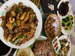 -晋阳饭庄(虎坊桥店)