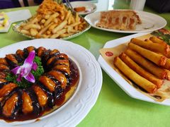 -大眼锅贴水饺(河东店)