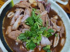 -门框胡同百年卤煮(鸟巢店)