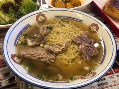 -七爷清汤腩·港式餐厅(金狮广场店)