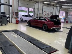 -上海西上海奥杰奥迪汽车销售有限公司(真如店)