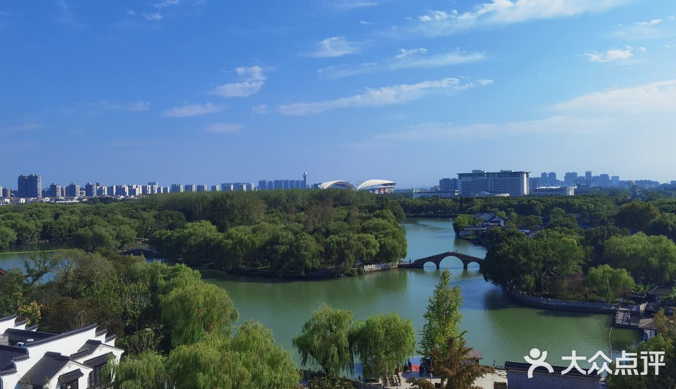 嘉兴南湖景区