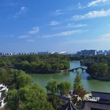 嘉兴南湖景区