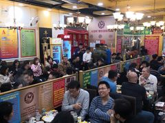 大堂-大吉利·潮汕牛肉火锅(河西店)