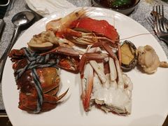 -美食汇自助餐厅(成都万达瑞华酒店)