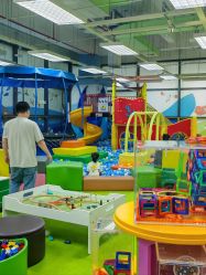 -莫莉幻想儿童乐园(北京华联亦庄购物中心店)