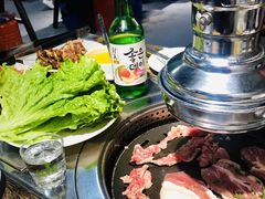 -33韩式自助烧烤(环城南路店)