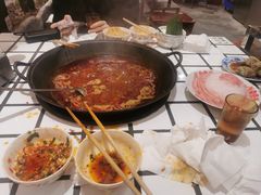 -朱光玉火锅馆(正弘城店)