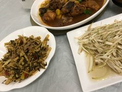 -翠茗农庄土菜馆(天目湖店)