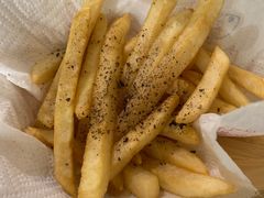 英式炸薯条-鬼味烤翅(南锣鼓巷店)