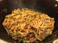 iphone_upload_pic-金豆角砂锅焖面(安贞店)