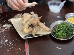 -吉英盐焗鸡(文中路店)
