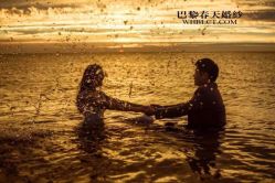 -巴黎春天·菀纱仙庭婚纱美学