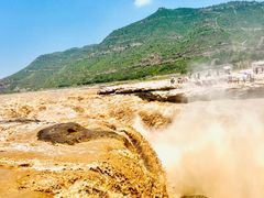 -陕西黄河壶口瀑布旅游区