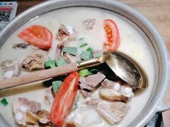 -菌自由丨野生菌火锅特色庭院餐厅(丽江古城店)