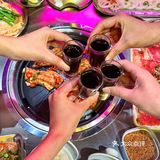 烤乐门的蒜蓉虾仁，我一口气炫了5份！