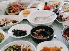 -江南村酒家