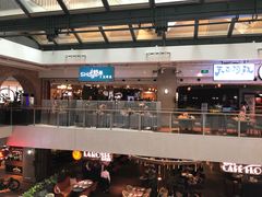 -查特花园美食广场(西单大悦城店)