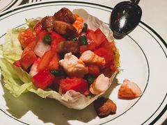 -Wolfgang’s Steakhouse 沃夫冈牛排馆(上海白玉兰广场店)