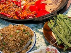 -鸿姐老火锅(花园路店)