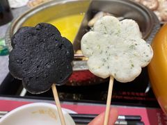 -一绪に寿喜烧(荟聚店)