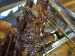 -新疆民族团结羊肉串(锦江区店)