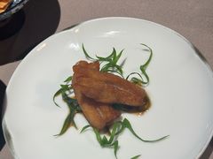 秘制熏带鱼腩-荣轩(新荣记环球金融中心店)