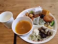 南瓜羹-素满香·素食自助餐(苏州·临顿路店)