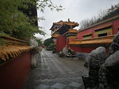 -横店影视城明清宫苑园区