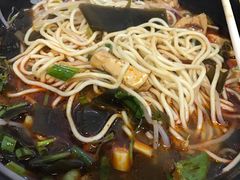 -萍记·鲜肉泡菜粉·非遗襄阳牛肉面