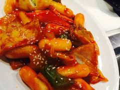 -韩聚屋韩国烤肉餐厅(新北万达店)