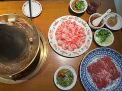 -北京老门框爆肚四季涮肉(凌河路店)