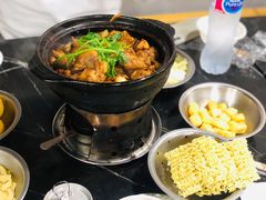 -二楼老店重庆鸡公煲(真光路店)