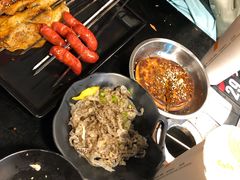 -碎怂烤肉(钟楼柳巷店)