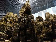 -房山世界地质公园博物馆