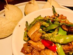 -绿茶餐厅(蓝色港湾店)