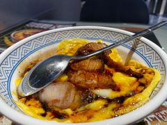 销魂滑蛋饭-開籠雀冰室(同和金铂店)