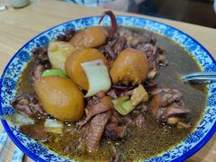 新疆大盘鸡-东财大盘鸡(黑石礁店)