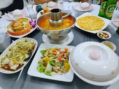 -光海鲜鱼翅餐厅(叻差拉披色路店)