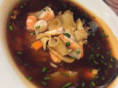 香螺鲍鱼海鲜捞饭-南海渔家•海鲜•正宗海南菜(海棠湾店)