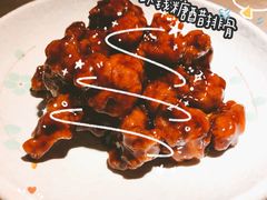 -新白鹿餐厅(金鹰新街口店)