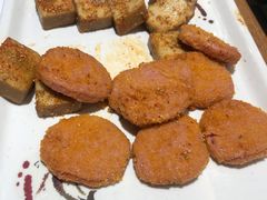 -金刚山烧烤(中山路店)