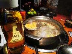 -原牛道·潮汕围炉火锅(讯美店)
