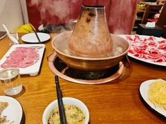 -前门杨记·铜锅涮肉(王府井·故宫店)