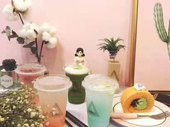 -芬芳甜品(同福路店)